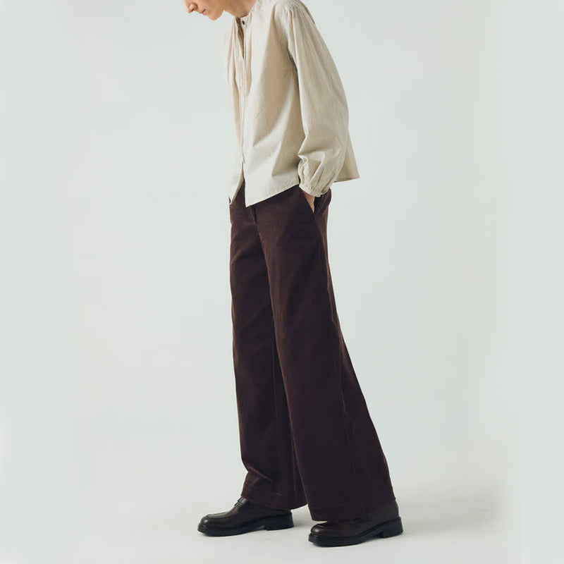Toast - Pantalon en Velours Cotelé - Java