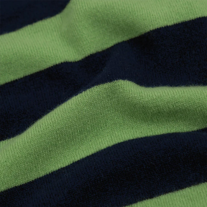 Brut - Polo The Stripe - Vert