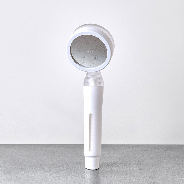Pommeau de douche Filtrage - Blanc - Seoni