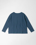 BASCO - T-Shirt Samantha - Bleu Mélangé
