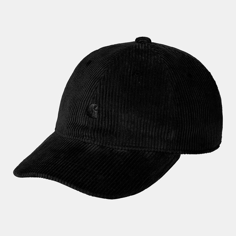 Carhartt WIP - Casquette Harlem - Noir