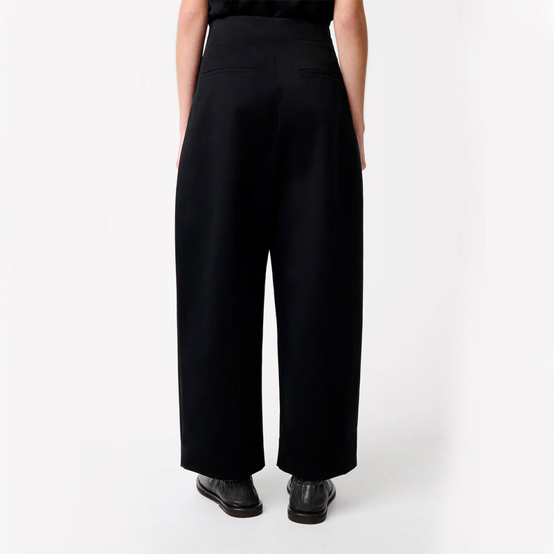 Studio Nicholson - Pantalon Dordoni - Noir