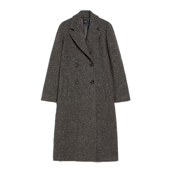 Weekend Max Mara - Manteau Corinto - Gris