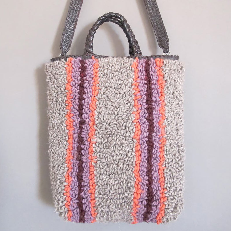 Enshalla - Sac Tote Bag - Rose