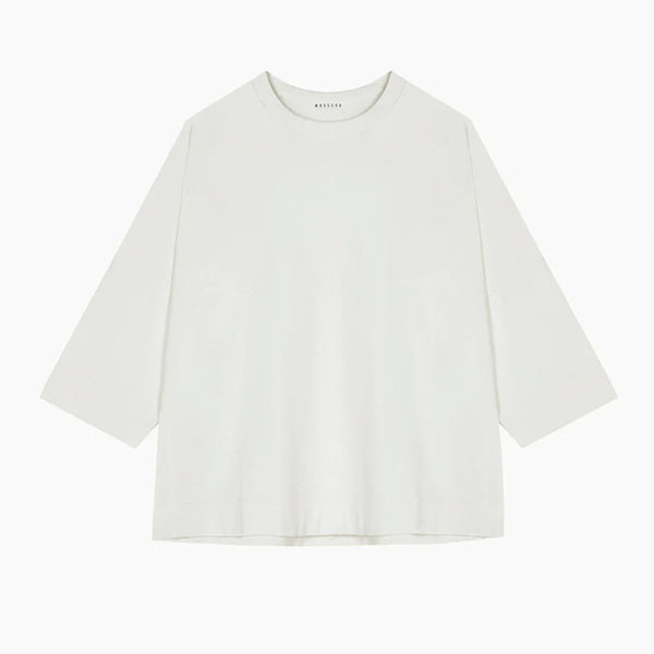 Masscob - T-shirt Melrose - Vert Mist