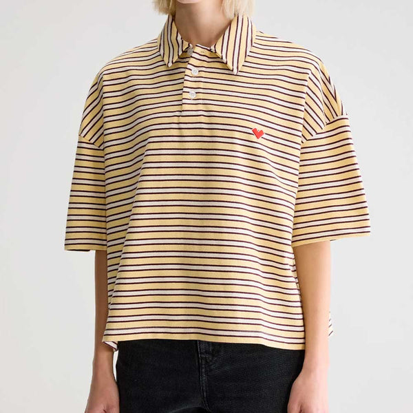 Bellerose - Polo Foolo - Jaune
