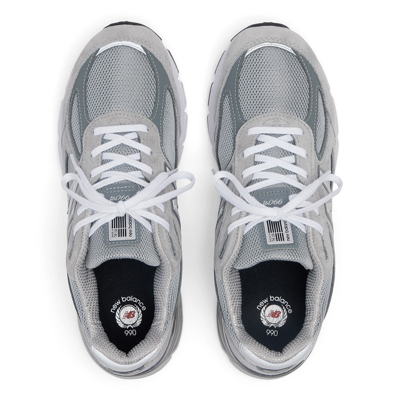 New Balance - Baskets 990 - Grey Silver
