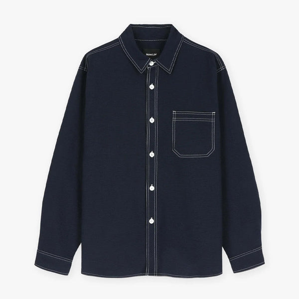 Howlin' - Chemise Everyday - Marine