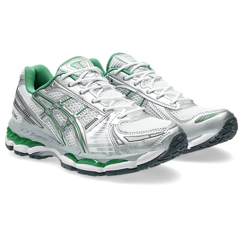 ASICS - Baskets  Gel-KAYANO 12.1 - White/Pure Silver