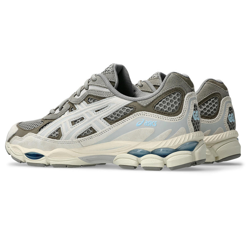 ASICS -  Baskets Gel NYC - Grey / Cream