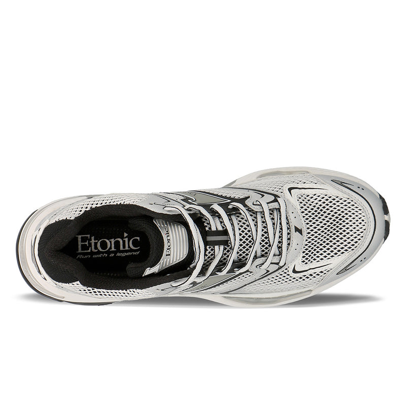 Etonic - Baskets Evolution - Blanc & Noir