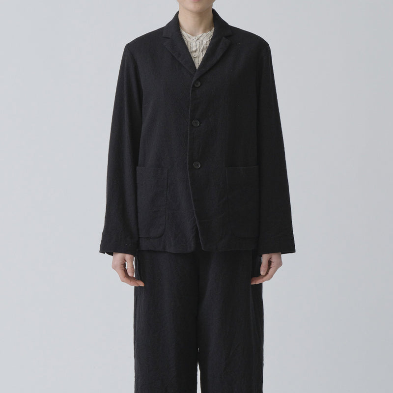 Pas de Calais -  Veste Tailored - Noir