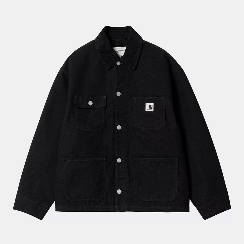 Carhartt WIP - Veste W' OG Michigan - Noir