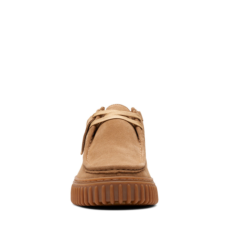 Clarks - Torhill Hi - Beige