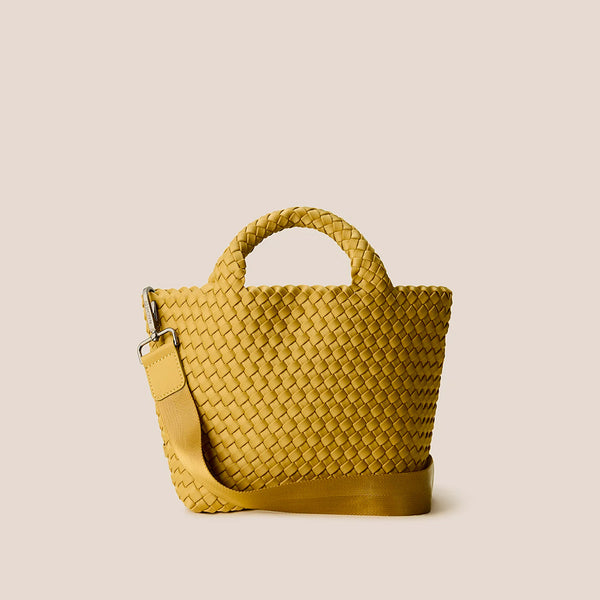 Naghedi - Tote Petit St Barths - Citrine