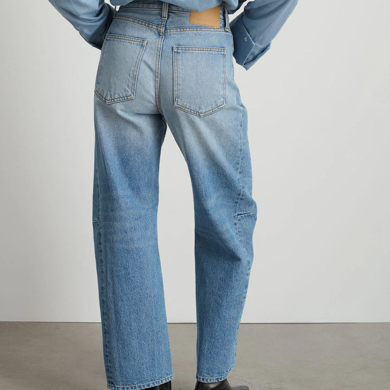 B Sides - Jeans Relaxed Lasso - Hydewash