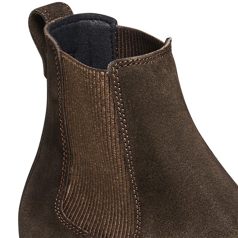 Birkenstock - Bottes Highwood Slip On - Mocha