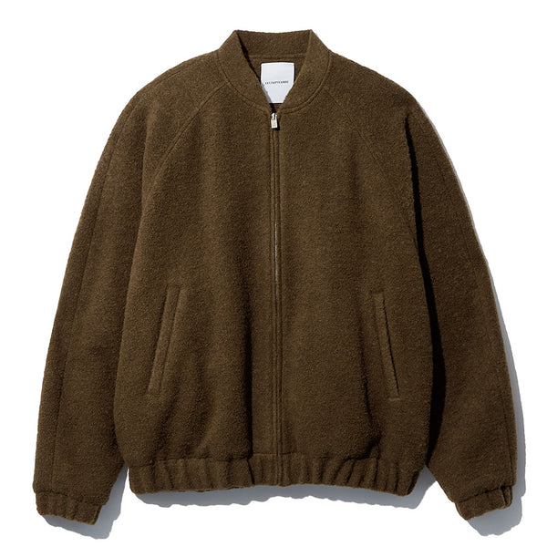 Le 17 septembre - Veste Blend Raglan - Marron