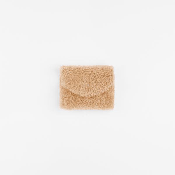 Ilda - Pochette Wallet - Light Camel