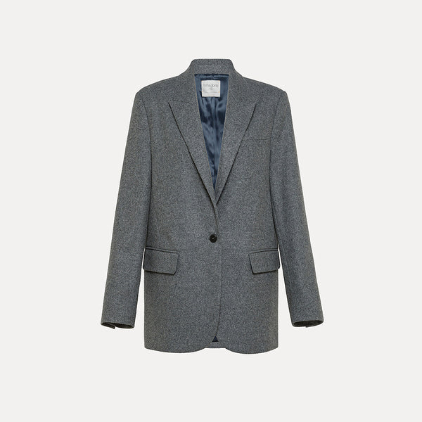 forte_forte - Veste Blazer - Gris