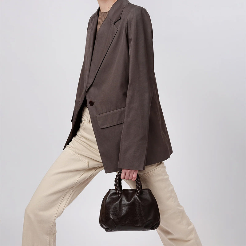 Hereu - Sac Bombon - Noir
