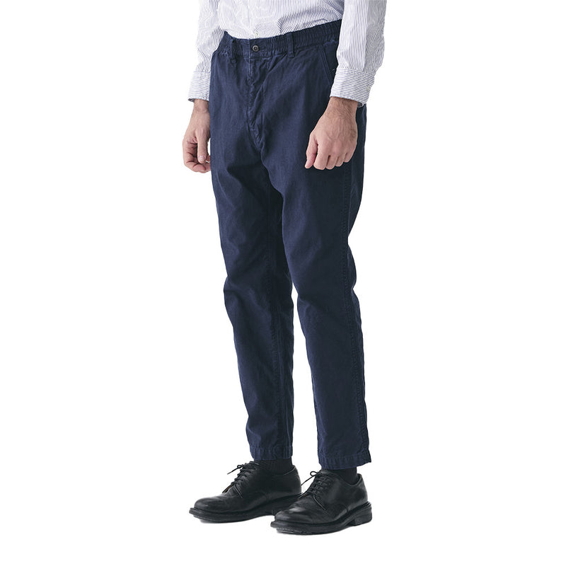 Sage de Cret - Pantalon fuselé - Marine