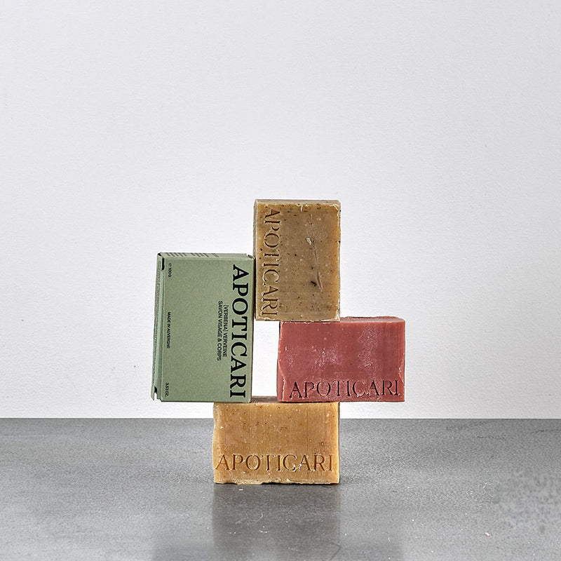 Savon Verbena - Apoticari