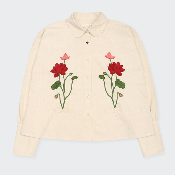 Kardo - Chemise Leah - Naturel