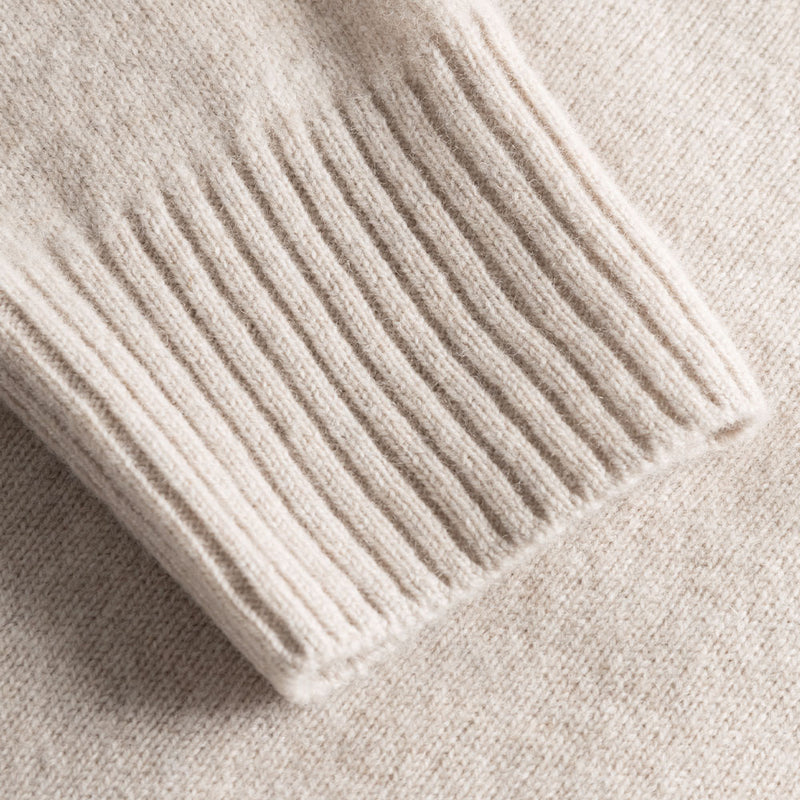 Norse Project - Pull Standard Merino - Beige