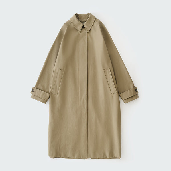 Studio Nicholson - Manteau Holin - Beige