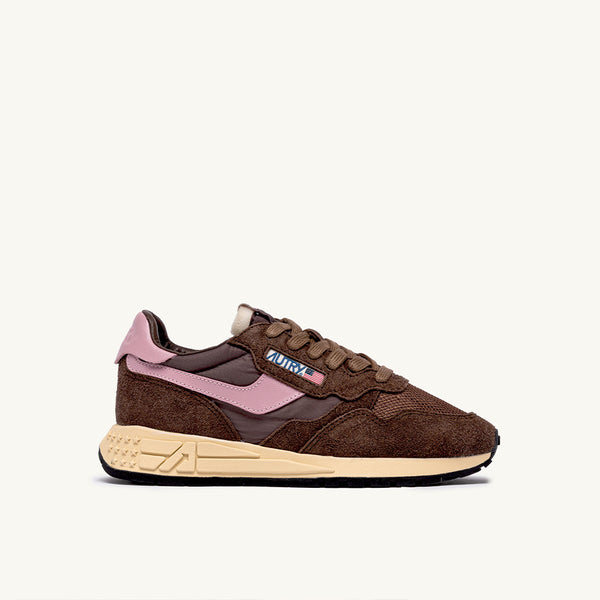 Autry - Baskets Reelwind Low Suede - Plugh & Zephyr