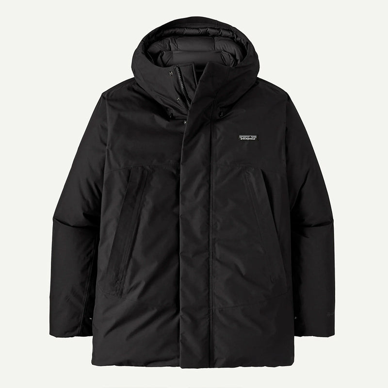 Patagonia - Parka Stormshadow - Noir