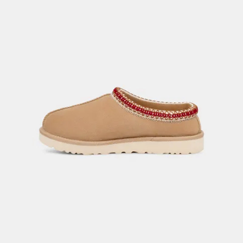 Ugg - Chaussons Tasman - Sand/dark Cherry