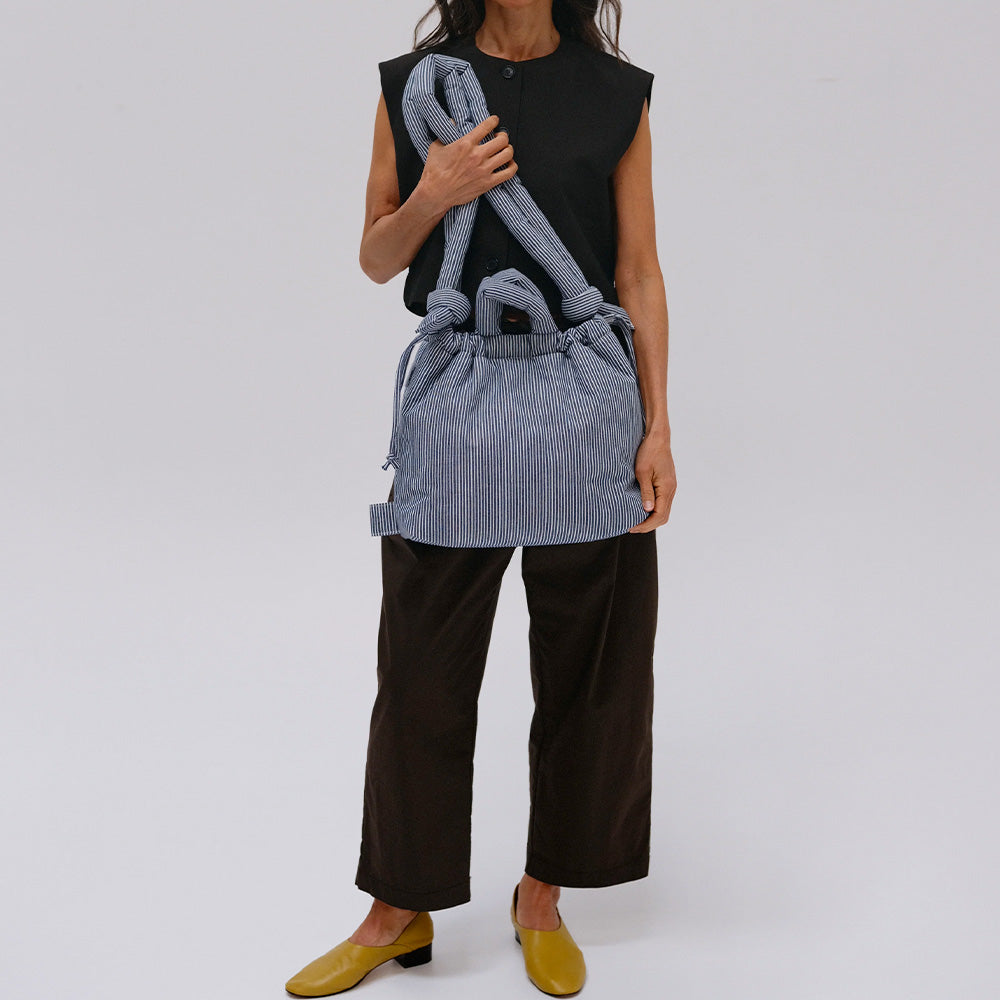 Ölend - Soft Ona Cotton Bag- Navy