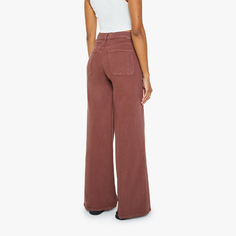 Mother - Jeans The Patch Pocket - Friar Brown