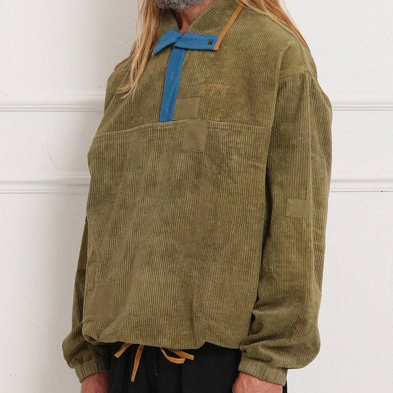 Story MFG - Pull Polite - Olive