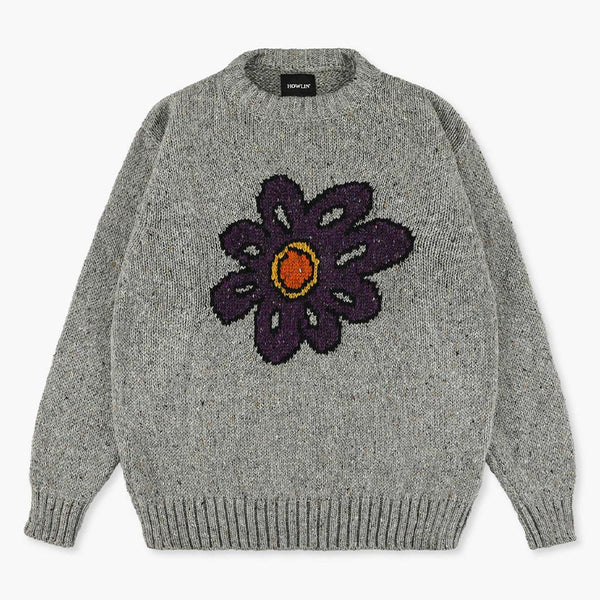 Howlin' - Pull Big Flower Lover - Silver