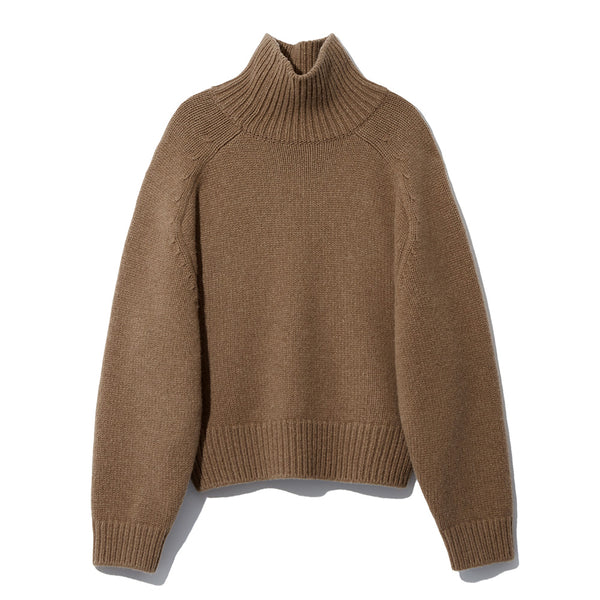 Le 17 septembre - Pull Raglan - Marron