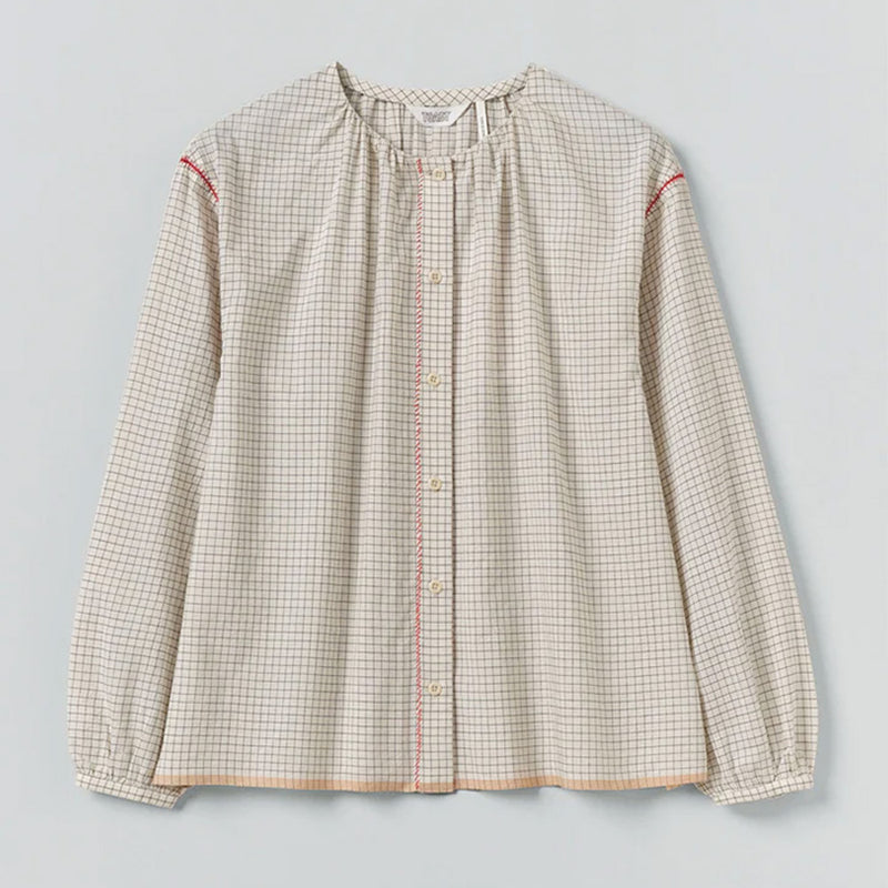 Toast - Chemise Mulmul - Ecru