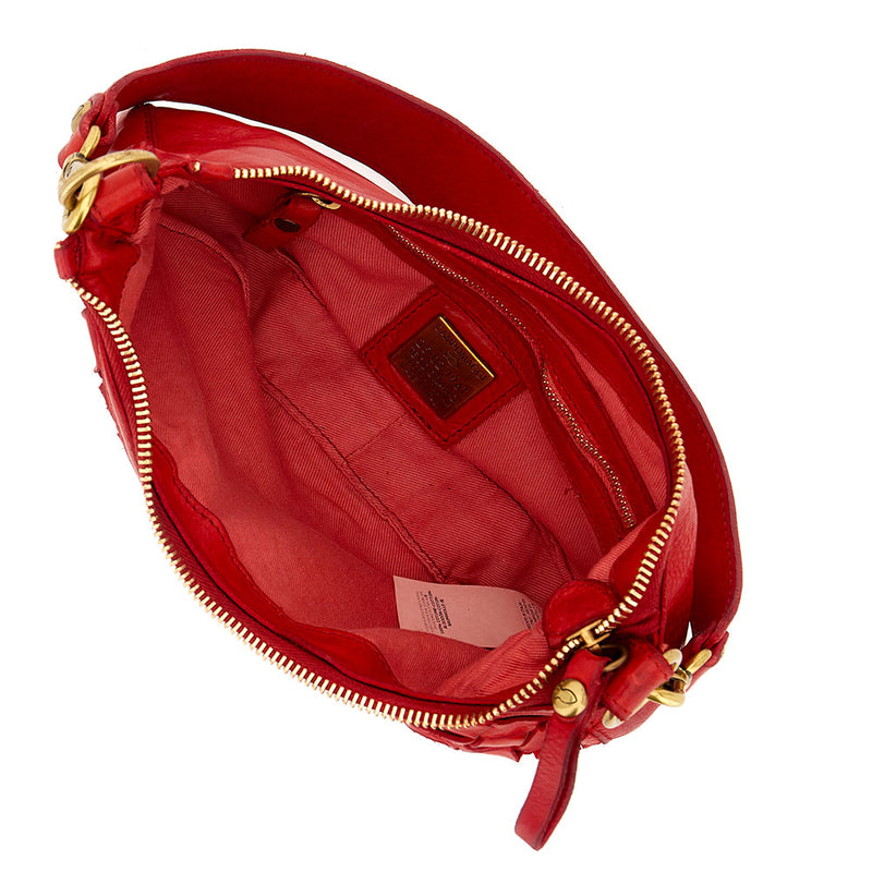 Campomaggi - Sac Carry Over - Rouge