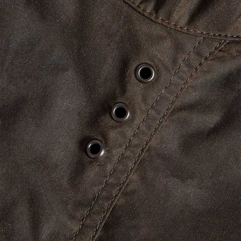 Barbour - Veste Bedale Wax - Olive