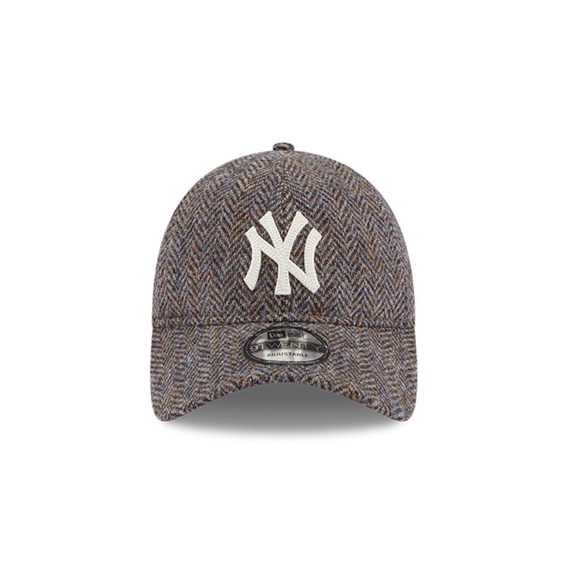 New Era - Casquette 9Twenty Tweed - Marron