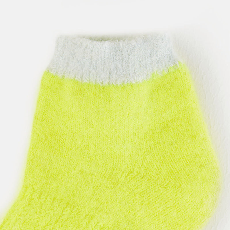 Bellerose - Chaussettes Farno - Fluo