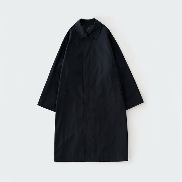 Studio Nicholson x Beams Plus - Manteau Peter - Marine