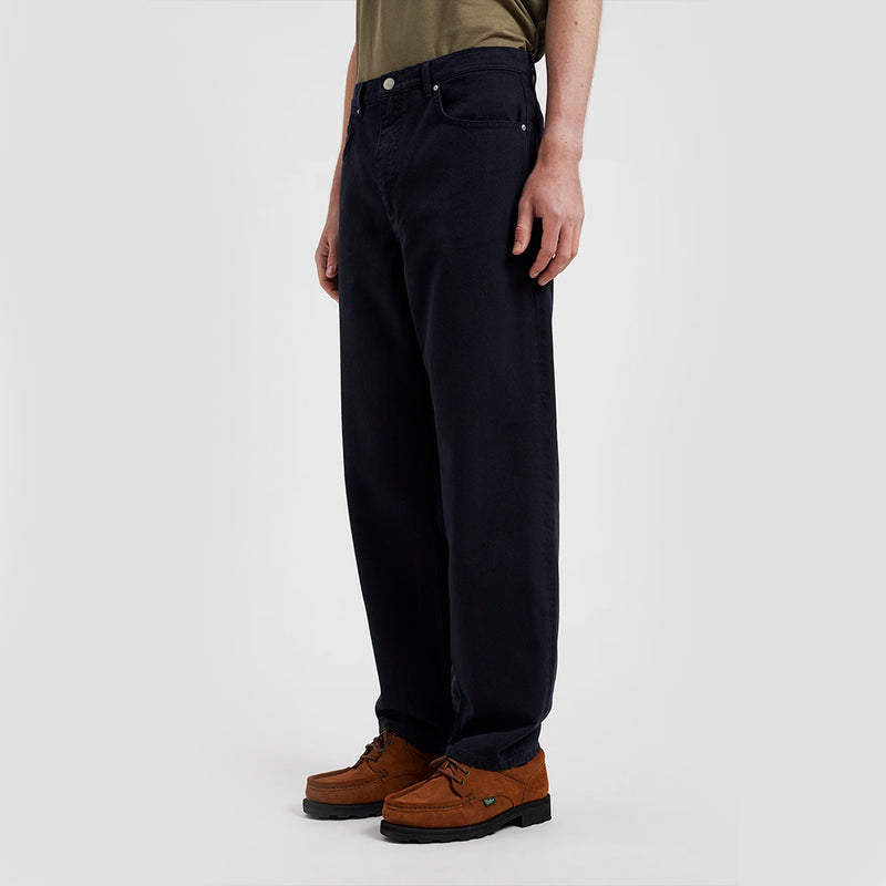 Norse Projects - Pantalon Mogens - Marine