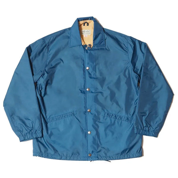 CFCWAREHOUSE 2230 COACH JACKET ブルー Warehouse & Co - 2230 Coach Jacket - Blue