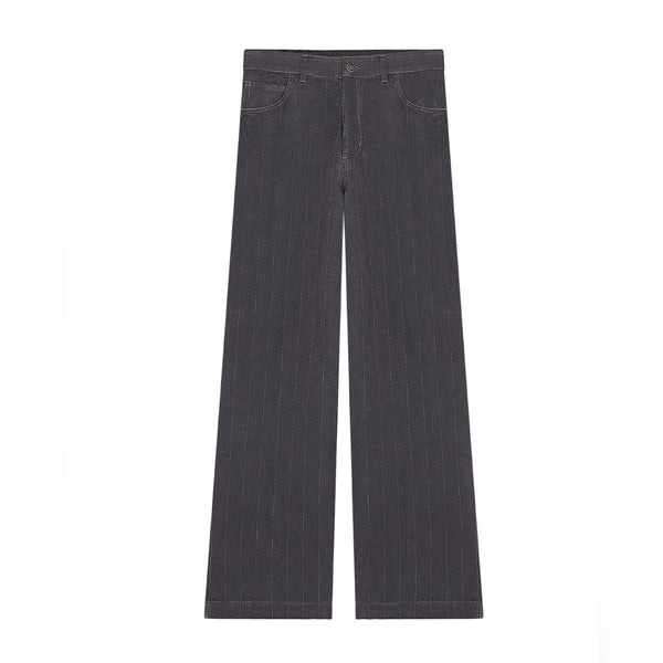 Masscob - Pantalon Pardals - Gris Caviar