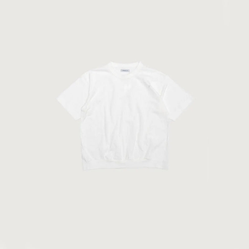 Ordinary Fits - T-shirt Drop - Blanc