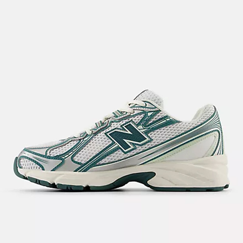 New Balance - U740GR2 - Gris/Vert