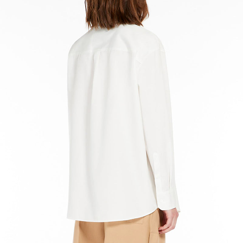 Weekend Max Mara - Chemise Alete - Blanc